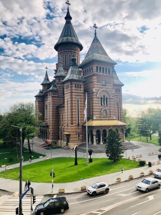 Joy City Stay Victoriei 7G-13 Timisoara Exterior foto