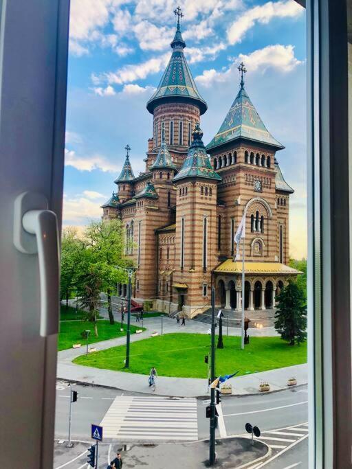 Joy City Stay Victoriei 7G-13 Timisoara Exterior foto